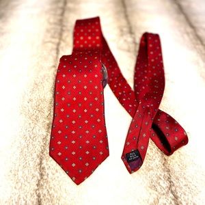 Silk Classic Tie from Egon von Furstenberg